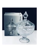 Paşabahçe 97242 Diamond Cam Şekerlik thumbnail 4