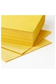 IKEA Fantastısk Peçete, Sarı 40x40 cm, 50 adet thumbnail 5