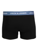 JACK JONES Solıd Erkek Pamuklu 5 li Boxer 12254366 thumbnail 5