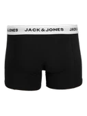 JACK JONES Solıd Erkek Pamuklu 5 li Boxer 12254366 thumbnail 3
