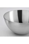 IKEA Blanda Blank Paslanmaz Çelik Servis Kasesi - 12 Cm thumbnail 2