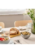 IKEA Blanda Blank Paslanmaz Çelik Servis Kasesi - 12 Cm thumbnail 4