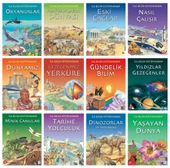 İş Bankası İlk Bilim Kütüphanem Seti 12 Kitap thumbnail 2