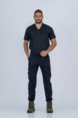GÖMLEK ASAYİŞ KISA KOL - 423 thumbnail 5