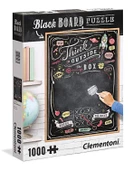 Clementoni Blackboard 1000 Parça Puzzle 39468 thumbnail 1
