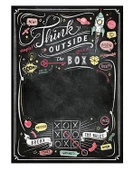 Clementoni Blackboard 1000 Parça Puzzle 39468 thumbnail 2
