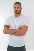 T-SHIRT BASIC 001 - 807 YGM thumbnail 5