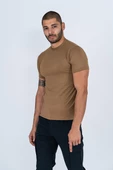 Thermo Dynamıc  T-Shırt Microfiber Basıc Kısa Kol Termal Tişört - 809 thumbnail 6