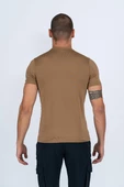 Thermo Dynamıc  T-Shırt Microfiber Basıc Kısa Kol Termal Tişört - 809 thumbnail 12