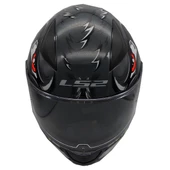 LS2 RRAPID 2 SPOX GRİ-KIRMIZI KASK thumbnail 3
