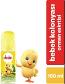 Dalin Orman Esıntısı Kolonya 150 ml thumbnail 1