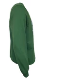 SWEATSHIRT BASIC - 902 - YEŞİL thumbnail 7