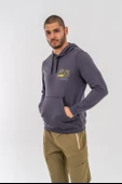 SWEATSHIRT KAPŞONLU - 904 - ANTRASİT thumbnail 12