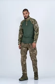 PANTOLON KOMANDO SOFTSHELL KAMUFLAJ - 508 thumbnail 2