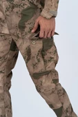 PANTOLON KOMANDO SOFTSHELL KAMUFLAJ - 508 thumbnail 5