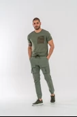 BERMUDA PANTOLON SAFARİ - 519 - N21 thumbnail 12