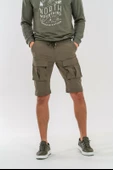 BERMUDA PANTOLON SAFARİ - 519 - N21 thumbnail 8