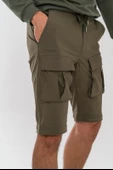 BERMUDA PANTOLON SAFARİ - 519 - N21 thumbnail 9