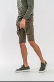 BERMUDA PANTOLON SAFARİ - 519 - N21 thumbnail 7