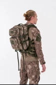 ÇANTA TACTICAL 35 LT-KAMUFLAJ-658 thumbnail 3