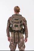ÇANTA TACTICAL 35 LT-KAMUFLAJ-658 thumbnail 2