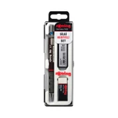 Rotring Tikky Okul Seti Uç+ Silgi Hediyeli Versatil Seti 0.7 thumbnail 6
