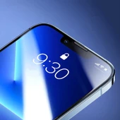 iPhone 15 Pro Davin 5D Cam Ekran Koruyucu thumbnail 5