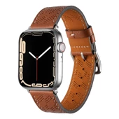 ​​​Watch 40mm KRD-76 PU Deri Kordon Strap Kayış thumbnail 1