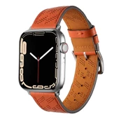 ​​​Watch 42mm KRD-76 PU Deri Kordon Strap Kayış thumbnail 1