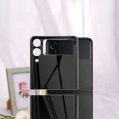 Z Flip 4 3D Side Glass Ekran Koruyucu thumbnail 4