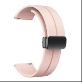 Huawei GT2 46mm KRD-84 22mm Silikon Kordon thumbnail 1