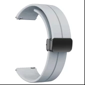 Xiaomi Amazfit Pace KRD-84 22mm Silikon Kordon thumbnail 1