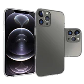 iPhone 15 Pro Max  Uyumlu KılıfSüper Silikon Kapak thumbnail 1
