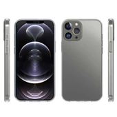 iPhone 15 Pro Max  Uyumlu KılıfSüper Silikon Kapak thumbnail 4