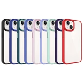iPhone 15  Uyumlu KılıfKrom Kapak thumbnail 2