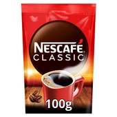 Nescafe Classic Ekopaket 100 Gr thumbnail 2