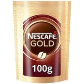 Nescafe Gold Klasik Sade 100 gr Paket thumbnail 3