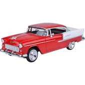 CHEVY BEL AIR 1955 1:24 73229AC thumbnail 1