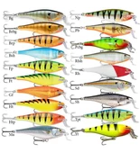 Rapala Super Shad Rap 14 cm Sahte Balığı thumbnail 1