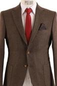 Slim Fit Ceket thumbnail 7