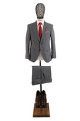 Regular Fit Takım Elbise thumbnail 2