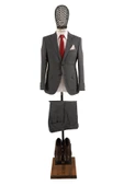 Slim Fit Takım Elbise thumbnail 1