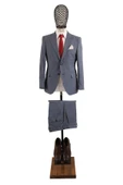 Slim Fit Takım Elbise thumbnail 8