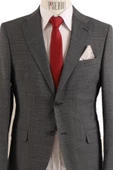 Slim Fit Takım Elbise thumbnail 4
