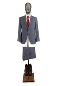 Slim Fit Takım Elbise thumbnail 1