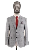 Slim Fit Ceket thumbnail 2
