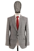 Slim Fit Ceket thumbnail 6