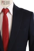 Slim Fit Ceket thumbnail 4