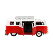 0886 Sesli ve Işıklı Minibüs 14 cm -Sunman thumbnail 4