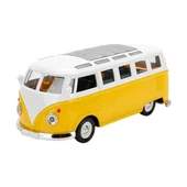0886 Sesli ve Işıklı Minibüs 14 cm -Sunman thumbnail 2